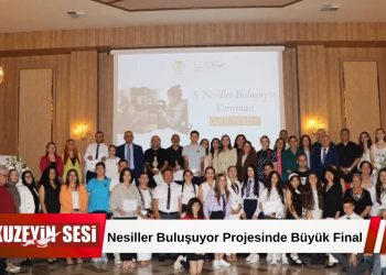 Nesiller Buluşuyor Yarışması’nda ödüller sahiplerini buldu!