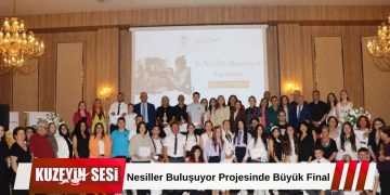 Nesiller Buluşuyor Yarışması’nda ödüller sahiplerini buldu!