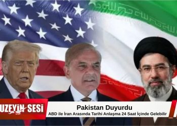 Pakistan’dan dikkat çeken açıklama: ABD-İran anlaşması 24 saat içinde tamamlanabilir!