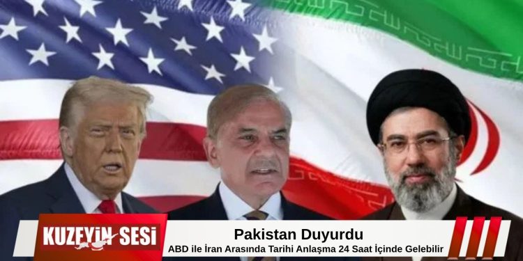 Pakistan’dan dikkat çeken açıklama: ABD-İran anlaşması 24 saat içinde tamamlanabilir!