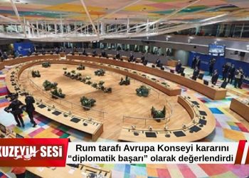 Rum tarafı Avrupa Konseyi’nin mülkiyet kararını diplomatik kazanım olarak değerlendirdi