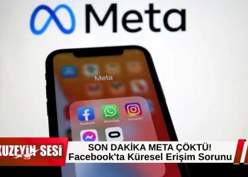 META ÇÖKTÜ FACEBOOK VE İNSTAGRAMA ERİŞİM YOK!