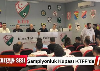 Avrupa şampiyonu Milliler kupayı KTFF’ye getirdi!