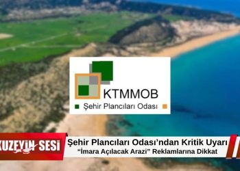 Şehir Plancıları Odası’ndan Karpaz İmar Planı uyarısı: “Reklamlara dikkat”