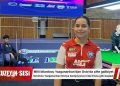 Sevimsu Yazganarıkan’dan Dünya Şampiyonası’na etkili başlangıç!