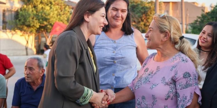 Sıla Usar İncirli: “CTP İktidarında Kreş Seferberliği Başlatacağız”