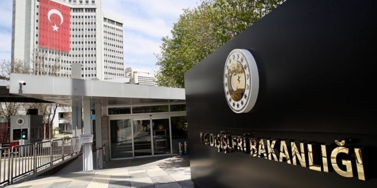Türkiye Dışişleri Bakanlığı’ndan Avrupa Parlamentosu Raporuna Red: “Siyasi Gündem İçeriyor”