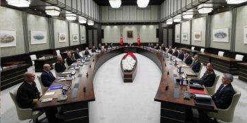 MGK toplanıyor: Doğu Akdeniz ve ABD–İran süreci masada