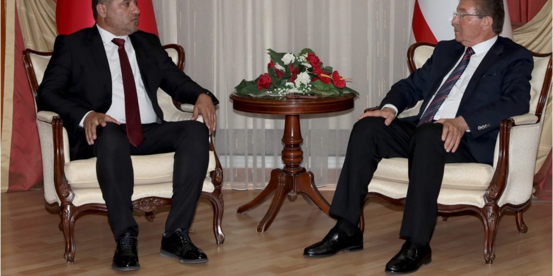 Ünal Üstel’e KTSYD’den Kritik Görüşme ve Ödül Töreni Daveti