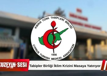 Tabipler Birliği İklim Krizini Masaya Yatırıyor!