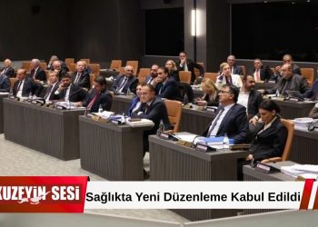 Temel Sağlık Hizmetleri Dairesi Yasa Tasarısı Meclis’ten Geçti!