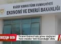 Ticaret Dairesi Müdürlüğü’nde görev değişimi: Sevil Yönlüer görevden alındı, Veli Esendağlı atandı.