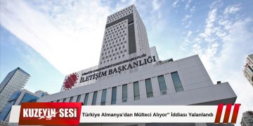 Dezenformasyonla Mücadele Merkezi’nden “mülteci iddialarına” yalanlama