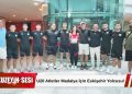 U20 Atletizm Kafilesi Eskişehir Yolcusu: Hedef Madalya ve Milli Takım