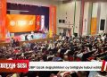 UBP Tüzük Kurultayı’nda değişiklikler oy birliğiyle kabul edildi!