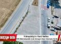 Yılmazköy’e 970 metrekarelik çok amaçlı yaşam alanı kazandırıldı.