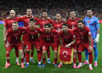 Türkiye'nin Paraguay maçının hakemi belli oldu