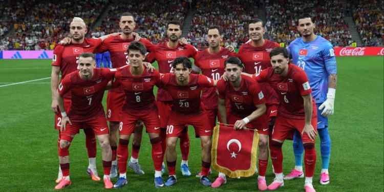 Türkiye'nin Paraguay maçının hakemi belli oldu