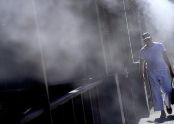 ABD'de aşırı sıcak alarmı: 162 milyon kişi risk altında
