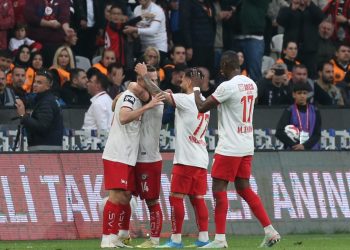 Çorum FK, Süper Lige yükseldi