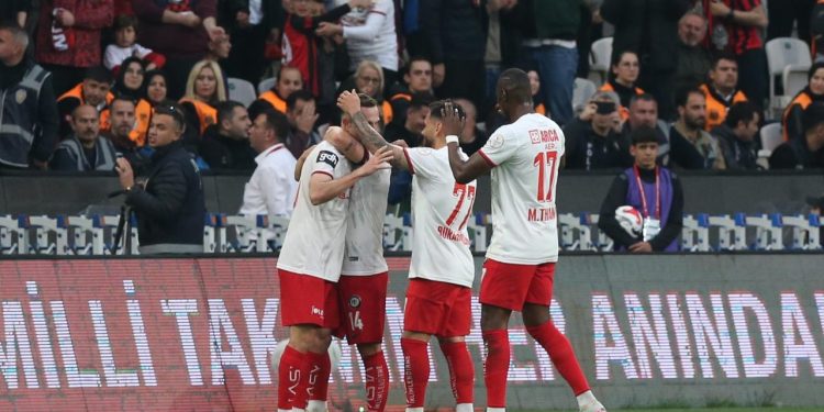Çorum FK, Süper Lige yükseldi