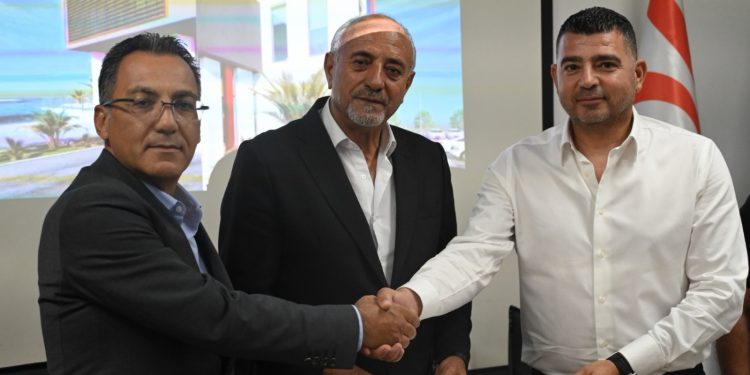 İskele’ye 55,9 Milyon TL’lik KIB-TEK Yatırımı