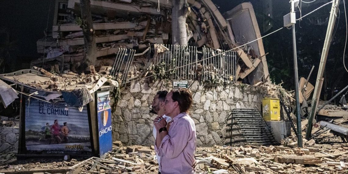 Dünyanın farklı bölgelerinde son 24 saatte 4 büyük deprem meydana geldi