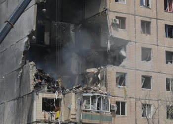 Ukrayna: Rus ordusunun Dnipro ve Zaporijya'ya düzenlediği saldırılarda 8 kişi öldü, 35 kişi yaralandı
