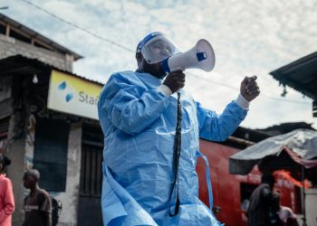 DSÖ: KDC'de Ebola salgınında durum ciddiyetini sürdürüyor