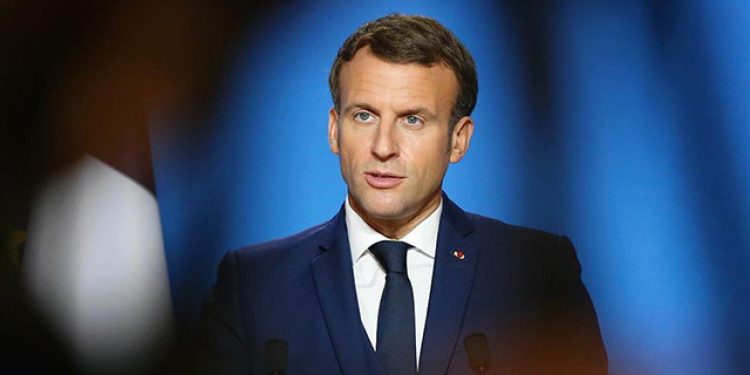 Macron: Ankara Zirvesi, NATO'nun Avrupa ayağını güçlü bir şekilde yeniden pekiştirecek