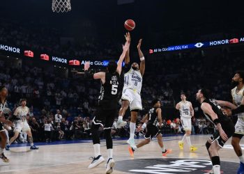 Basketbol Süper Ligi'nde şampiyon Fenerbahçe Beko
