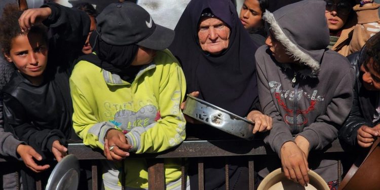 BM: Gazze'deki Filistinliler temel ihtiyaçlardan mahrum kalmaya devam ediyor