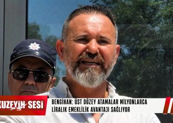 Bengihan’dan Üst Düzey Atamalara Sert Eleştiri