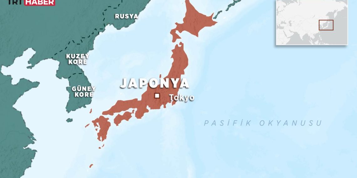 Bilim dünyasında bir ilk: Dünya çekirdeği Japonya'yı yerinden oynattı
