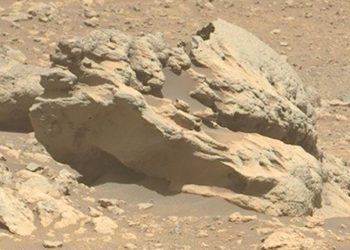Perseverance Mars kayalarında karmaşık organik bileşikler tespit etti