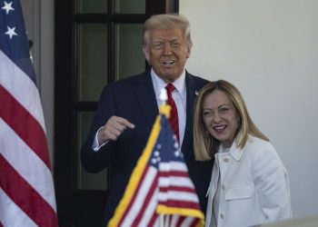Trump, İran'ın nükleer tehdidiyle alakadar olmadığı için Meloni'ye yüklendi