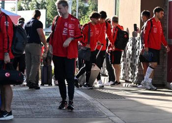 A Milli Futbol Takımımız, Arizona'ya geldi
