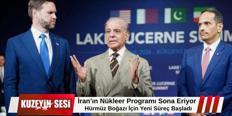 İran–ABD Görüşmelerinde Kritik İddia: “Nükleer Program Sona Eriyor, Hürmüz Boğazı Açılıyor”