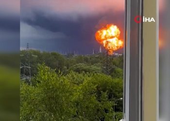 Rusya: Ukrayna'nın İHA saldırısı sonucu Moskova bölgesinde 16 kişi yaralandı