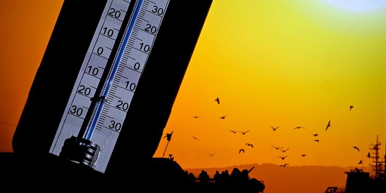 Almanya'da 40 dereceyi aşması beklenen sıcaklıklar nedeniyle bazı bölgeler için uyarı yayımlandı
