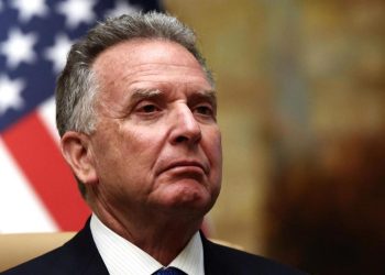 Trump'ın Özel Temsilcisi Steve Witkoff'un İran'la olası görüşmeler için İsviçre'ye gittiği iddiası