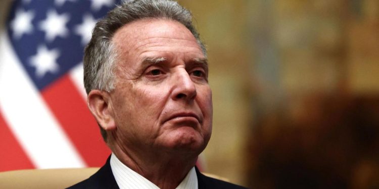Trump'ın Özel Temsilcisi Steve Witkoff'un İran'la olası görüşmeler için İsviçre'ye gittiği iddiası