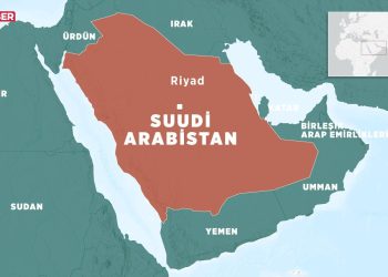 Suudi Arabistan'da helikopter düştü: 14 ölü