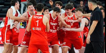 Türkiye, FIBA 17 Yaş Altı Dünya Kupası'na galibiyetle başladı