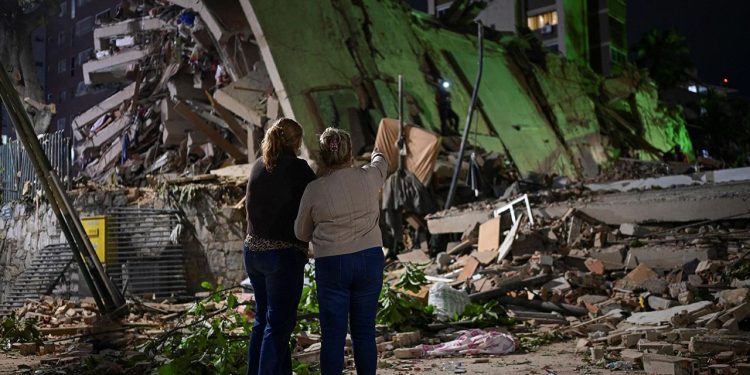 ABD: Venezuela'ya arama kurtarma ekipleri, tıbbi kaynaklar ve insani yardım gönderiyoruz