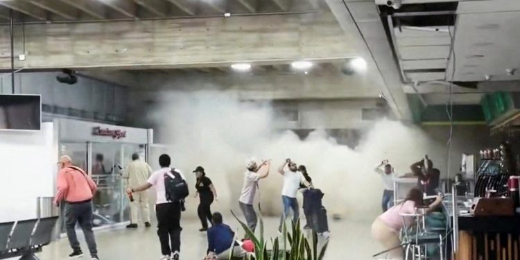 Venezuela'daki depremlerde 32 kişi öldü, 700'den fazla kişi yaralandı
