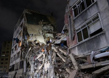 Venezuela'daki depremlerde hayatını kaybedenlerin sayısı 1430'a yükseldi