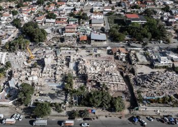 NASA araştırmacılarından Venezuela raporu: 58 bin 870 bina depremden etkilendi