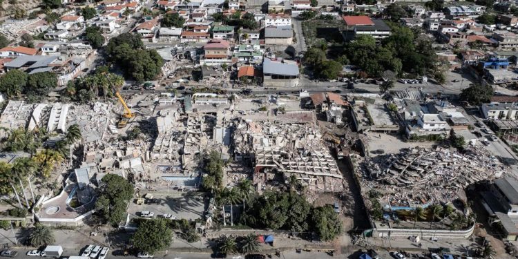 NASA araştırmacılarından Venezuela raporu: 58 bin 870 bina depremden etkilendi