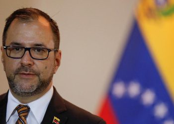 Venezuela Dışişleri Bakanı Gil'den, deprem kurtarma ekibi gönderen Türkiye'ye teşekkür